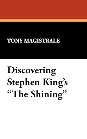 Image du vendeur pour Discovering Stephen King s The Shining mis en vente par moluna