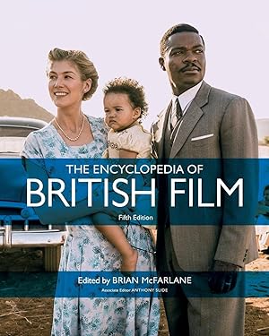 Seller image for The Encyclopedia of British Film: Fifth Edition for sale by moluna