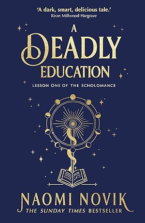 Seller image for A Deadly Education for sale by moluna