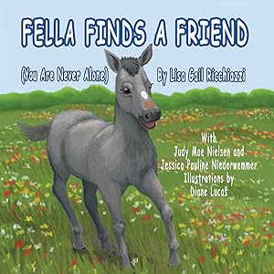 Seller image for FELLA FINDS A FRIEND for sale by moluna