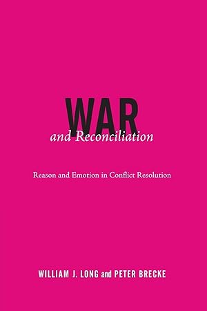 Seller image for WAR & RECONCILIATION for sale by moluna