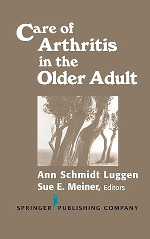Seller image for Care of Arthritis in the Older Adult for sale by moluna