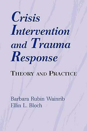 Seller image for Crisis Intervention and Trauma Response for sale by moluna