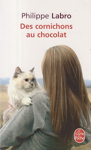 Immagine del venditore per Des cornichons au chocolat venduto da books-livres11.com