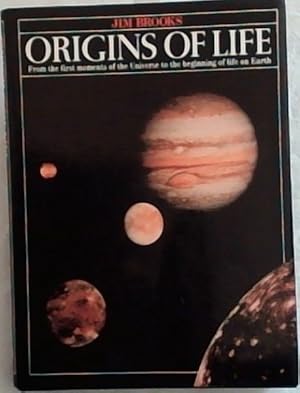 Imagen del vendedor de Origins of life a la venta por Chapter 1