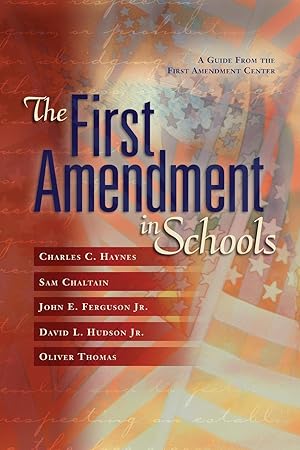 Bild des Verkufers fr The First Amendment in Schools: A Guide from the First Amendment Center zum Verkauf von moluna
