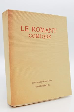 Seller image for Le roman comique for sale by Librairie Le Feu Follet