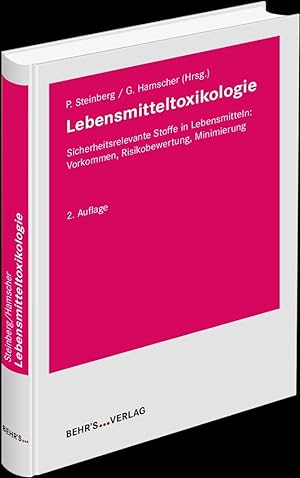 Seller image for Lebensmitteltoxilogie for sale by moluna