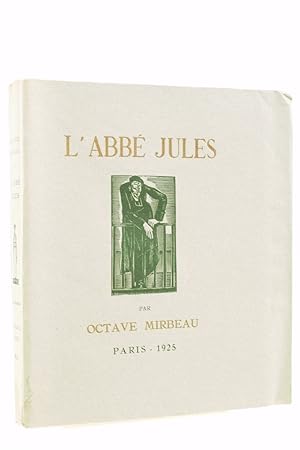 Bild des Verkufers fr L'abb Jules zum Verkauf von Librairie Le Feu Follet