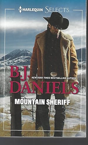 Mountain Sheriff (Harlequin Selects)
