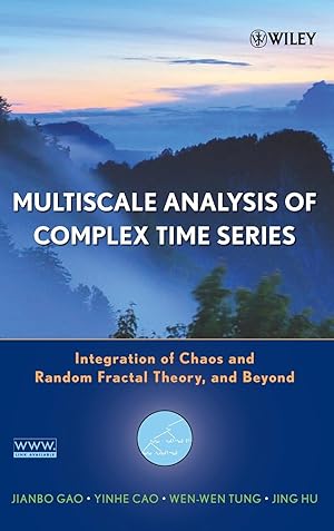 Seller image for Multiscale Analysis of Complex Time Series: Integration of Chaos and Random Fractal Theory, and Beyond for sale by moluna