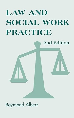 Seller image for Law and Social Work Practice: A Legal Systems Approach, Second Edition for sale by moluna