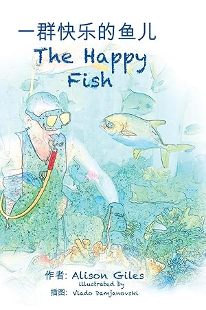 Seller image for The Happy Fish (Bi-Lingual) for sale by moluna