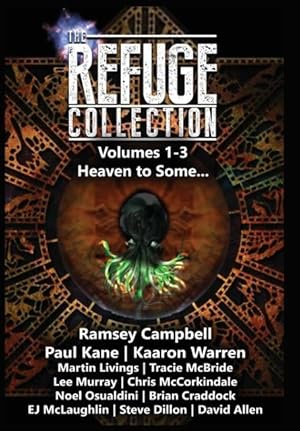 Imagen del vendedor de The Refuge Collection Book 1: Heaven to Some. a la venta por moluna
