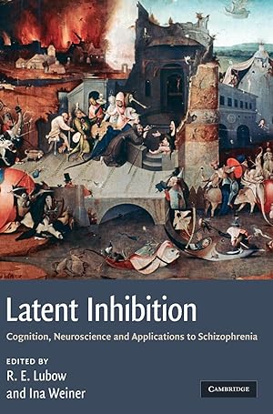 Immagine del venditore per Latent Inhibition: Cognition, Neuroscience and Applications to Schizophrenia venduto da moluna