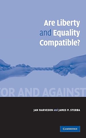 Immagine del venditore per Are Liberty and Equality Compatible? venduto da moluna