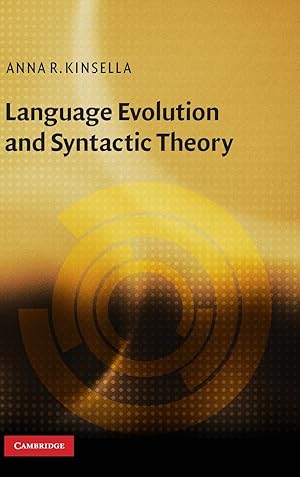 Seller image for Language Evolution and Syntactic Theory for sale by moluna