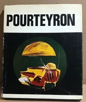 Bild des Verkufers fr Pourteyron / ddicace du peintre zum Verkauf von librairie philippe arnaiz