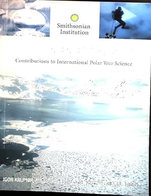 Immagine del venditore per Smithsonian at the Poles: Contributions to International Polar year Science venduto da books4less (Versandantiquariat Petra Gros GmbH & Co. KG)