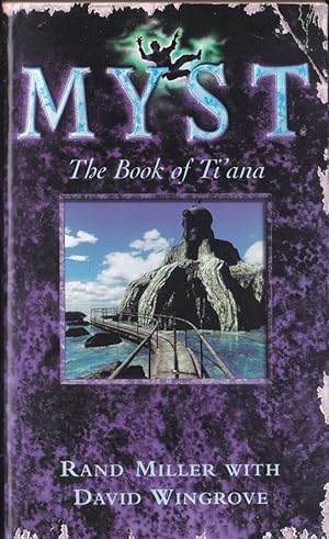 Seller image for Myst II: the Book of T'Iana for sale by Caerwen Books