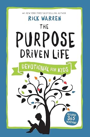 Bild des Verkufers fr The Purpose Driven Life Devotional for Kids zum Verkauf von moluna