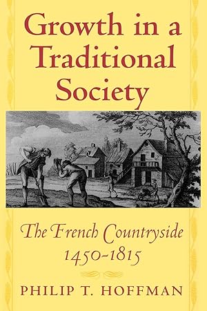 Imagen del vendedor de Growth in a Traditional Society: The French Countryside, 1450-1815 a la venta por moluna