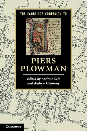 Bild des Verkufers fr The Cambridge Companion to Piers Plowman zum Verkauf von moluna