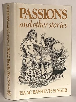 Seller image for Passion and Other Stories. for sale by Thomas Dorn, ABAA