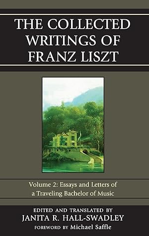Immagine del venditore per The Collected Writings of Franz Liszt venduto da moluna