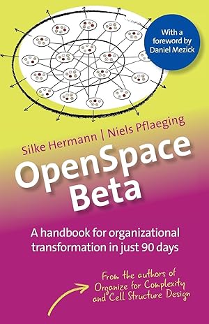 Imagen del vendedor de OpenSpace Beta: A handbook for organizational transformation in just 90 days a la venta por moluna