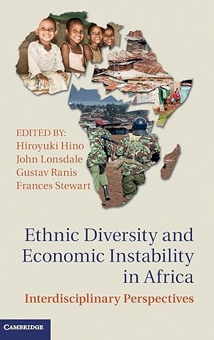 Imagen del vendedor de Ethnic Diversity and Economic Instability in Africa: Interdisciplinary Perspectives a la venta por moluna