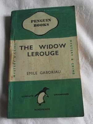 The Widow Lerouge