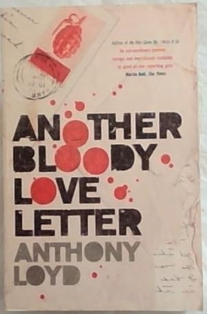 Seller image for Another Bloody Love Letter for sale by Chapter 1