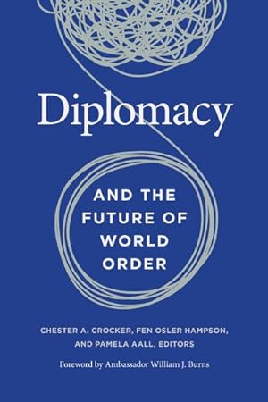 Imagen del vendedor de Diplomacy and the Future of World Order a la venta por GreatBookPrices