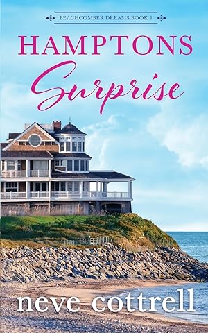 Bild des Verkufers fr Hamptons Surprise: A Women\ s Fiction Novel zum Verkauf von moluna