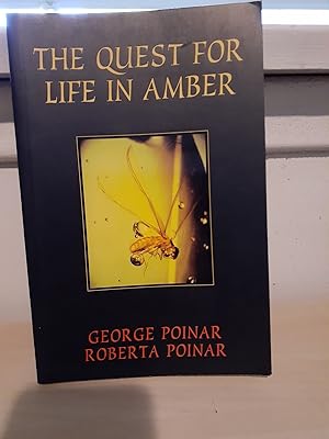 The Quest for Life in Amber