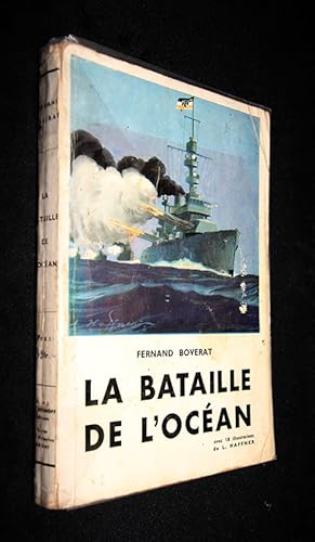 Seller image for La bataille de l'ocan for sale by Abraxas-libris