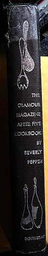 Imagen del vendedor de The Glamour Magazine After 5 Cookbook a la venta por Stahr Book Shoppe