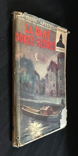 Seller image for La dame d'onze heures for sale by Abraxas-libris