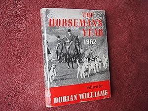 Imagen del vendedor de THE HORSEMAN'S YEAR 1962 a la venta por Ron Weld Books