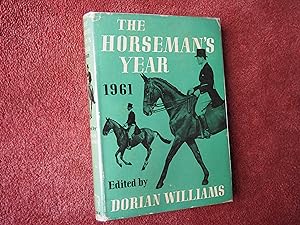 Imagen del vendedor de THE HORSEMAN'S YEAR 1961 a la venta por Ron Weld Books