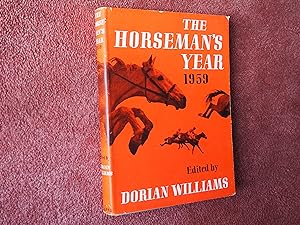 Imagen del vendedor de THE HORSEMAN'S YEAR 1959 a la venta por Ron Weld Books