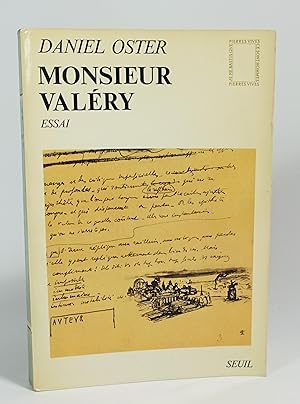 Monsieur Valéry. Essai