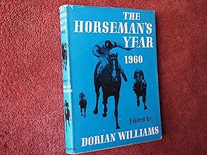 Imagen del vendedor de THE HORSEMAN'S YEAR 1960 a la venta por Ron Weld Books