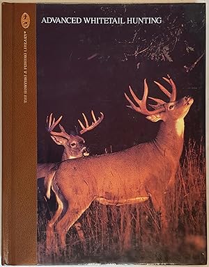 Seller image for Advanced Whitetail Hunting for sale by Hanselled Books