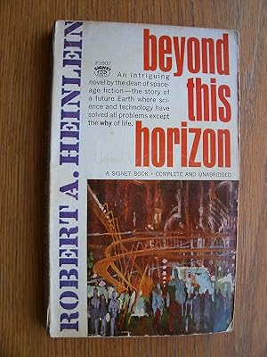 heinlein beyond this horizon heinlein beyond this horizon