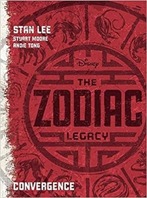 Seller image for The Zodiac Legacy, Convergence for sale by Stahr Book Shoppe