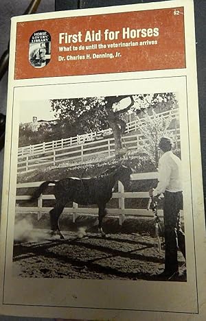 Seller image for First Aid for Horses for sale by Stahr Book Shoppe