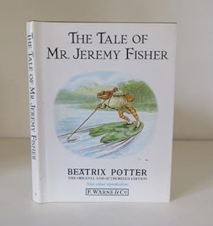 The Tale of Mr. Jeremy Fisher