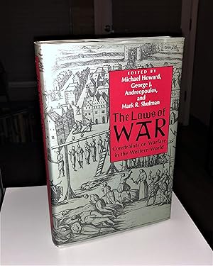 Seller image for The Laws of War (1st/1st) jacketed hardcover for sale by Forgotten Lore